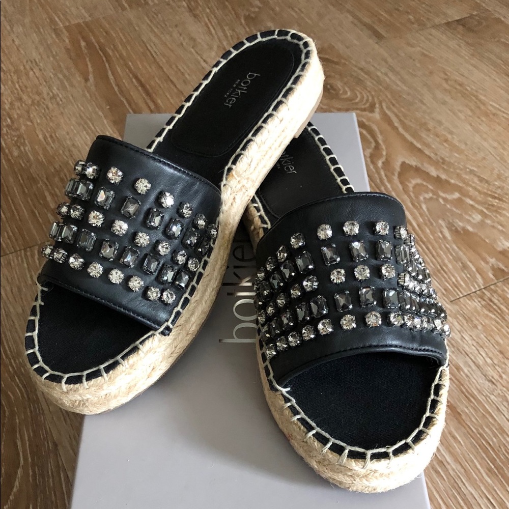 Botkier Julie Slide Sandal